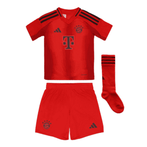 24/25 Kids Bayern Munich Home Kit