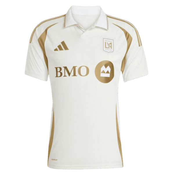 2025 LAFC Away Jersey