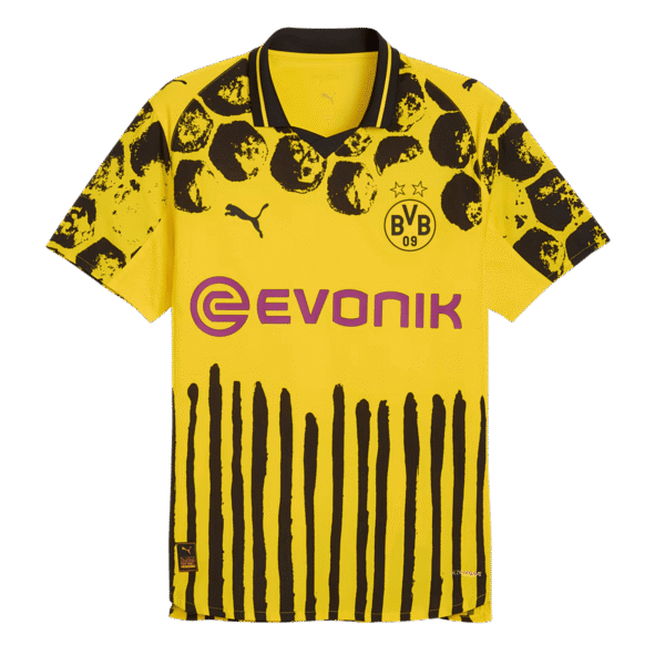 25/26 Dortmund KidSuper Jersey