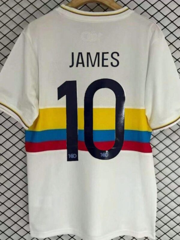 Colombia 100th Anniversary Edition Jersey