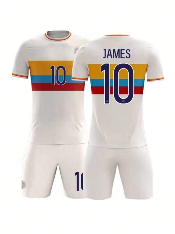 Colombia 100th Anniversary Edition Jersey