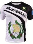 Fury Guatemala Shirt -Camiseta Guatemala Jersey Men's/Women's/Unisex