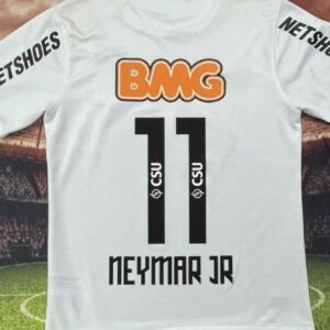 2014 2015 Home No.11 N/E/Y//Mar Short-Sleev/Ed/Foot/Ball Shirt