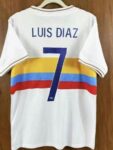 Colombia 100th Anniversary Commemorative Jersey LUIS DIAZ #72