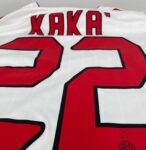 AC Milan Jersey 2006/2007 KAKA 22 Long Sleeve Retro Vintage Football Jersey Sports Top
