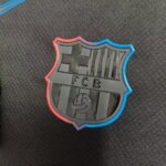 2425 Barcelona Away Jersey Football Jersey Short Sleeved No.8 PEDRI Soccer Jersey Football Shirts Black
