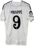 2425 Men's Short-Sleeved Mb/Ap/P/E Fan Version No. 9 Football Jersey