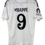 2425 Men's Short-Sleeved Mb/Ap/P/E Fan Version No. 9 Football Jersey