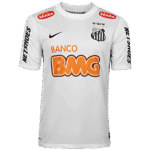 12/13 Santos Home Retro Jersey