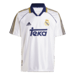 99/00 Real Madrid Home Retro Jersey