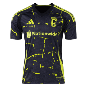 2025 Columbus Crew Away Jersey
