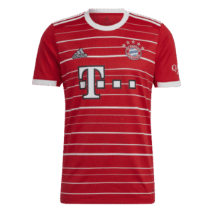 22/23 Bayern Munich Home Jersey