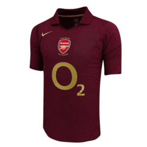 05/06 Arsenal Home Retro Jersey