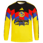 25/26 Club America Home Long Sleeve Jersey