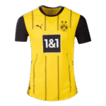 24/25 Dortmund Home Jersey