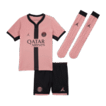 24/25 Kids PSG Third Kit