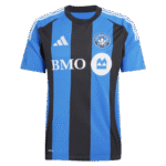 2025 CF Montreal Home Jersey