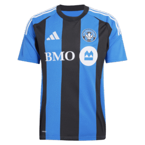 2025 CF Montreal Home Jersey