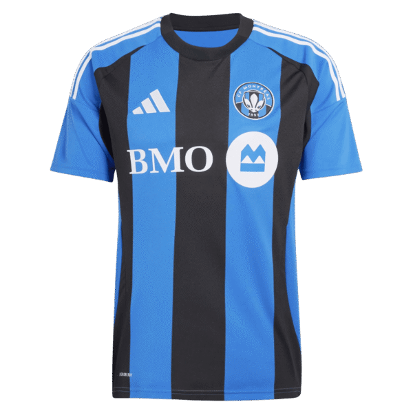 2025 CF Montreal Home Jersey