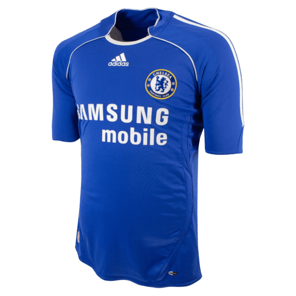 06/07 Chelsea Home Retro Jersey