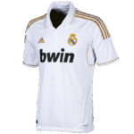 11/12 Real Madrid Home Retro Jersey