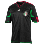 2010 Mexico Away Retro Jersey