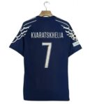 Soccer Jersey 2425 HAKIMI D.DOUEpremium quality quickly dry fabric fans shirt