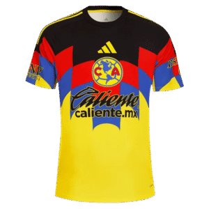 25/26 Club America Home Jersey