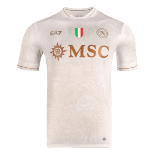 25/26 Napoli Away Jersey