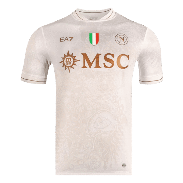 25/26 Napoli Away Jersey