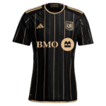 2025 LAFC Home Jersey