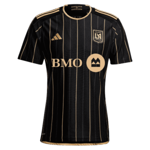 2025 LAFC Home Jersey