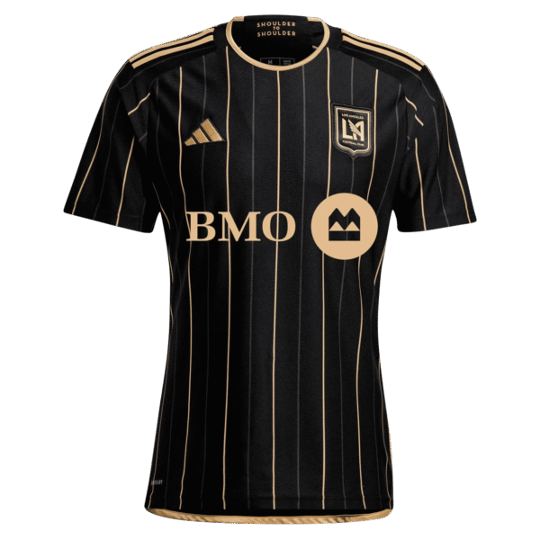 2025 LAFC Home Jersey