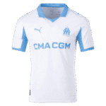 25/26 Marseille Home Jersey