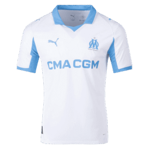 25/26 Marseille Home Jersey