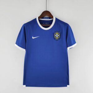  2006 Brazil away shirt