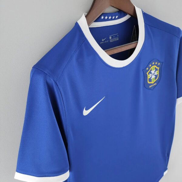 2006 Brazil away shirt