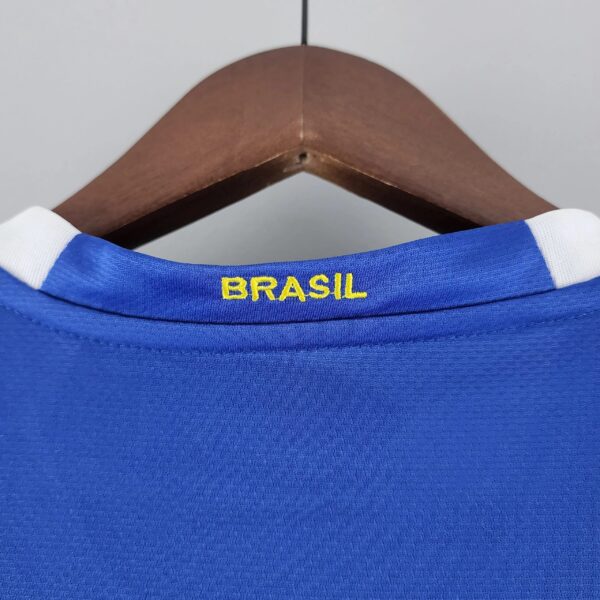 2006 Brazil away shirt