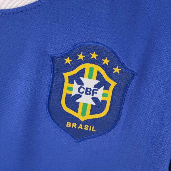 2006 Brazil away shirt