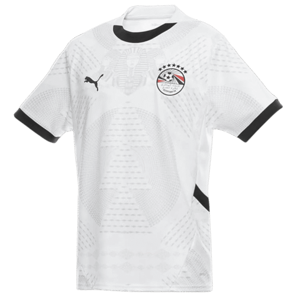 2026 Egypt Away Jersey