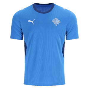 2026 Iceland Home Jersey