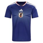 2026 Japan Home Jersey