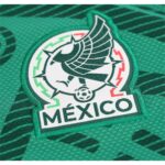 2026 Mexico Crop Top Home Jersey