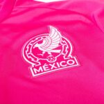 2026 Mexico Goalkeeper Jersey