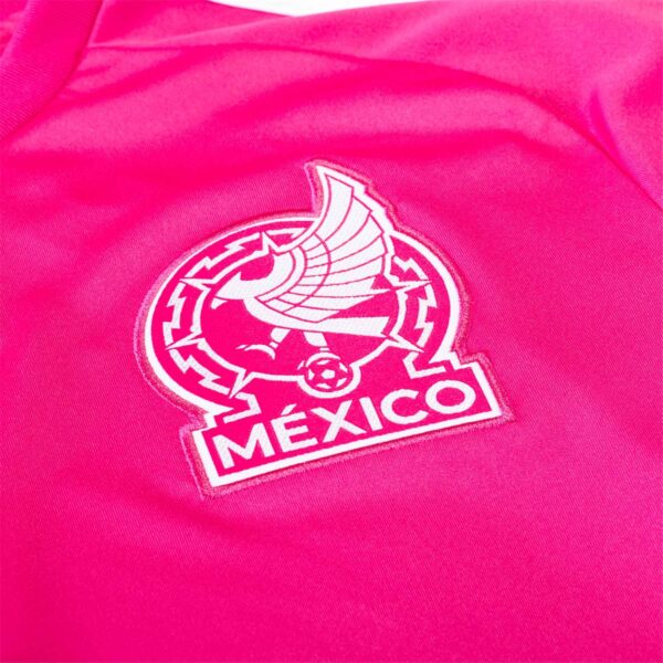 2026 Mexico Goalkeeper Jersey