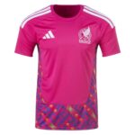 2026 Mexico Goalkeeper Jersey