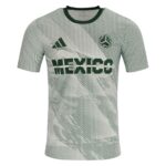 2026 Mexico World Cup Host Jersey