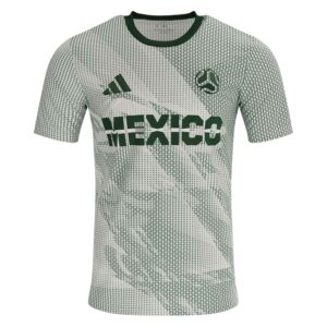 2026 Mexico World Cup Host Jersey