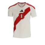 2026 Peru Home Jersey