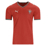 2026 Portugal Home Jersey